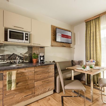 Das Burghard Apartman Altenmarkt im Pongau Szoba fotó