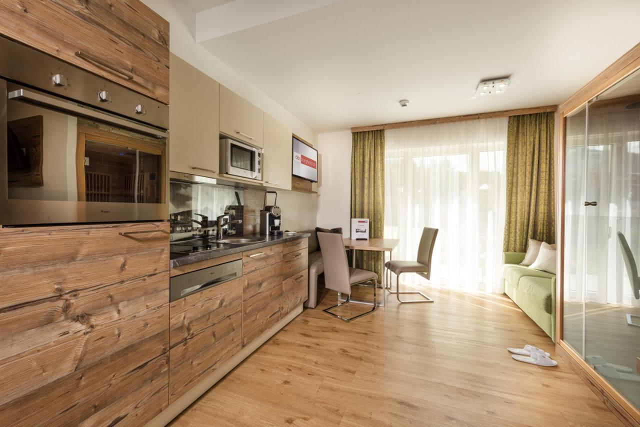 Das Burghard Apartman Altenmarkt im Pongau Szoba fotó