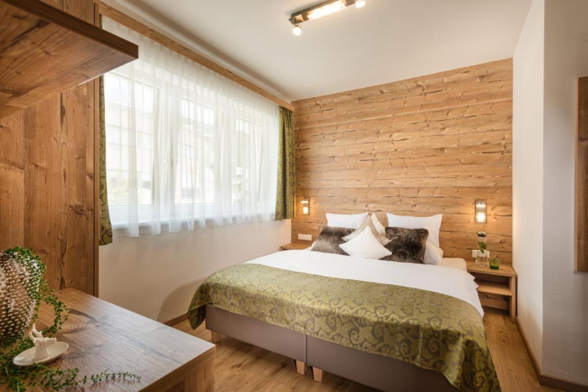 Das Burghard Altenmarkt im Pongau Kültér fotó