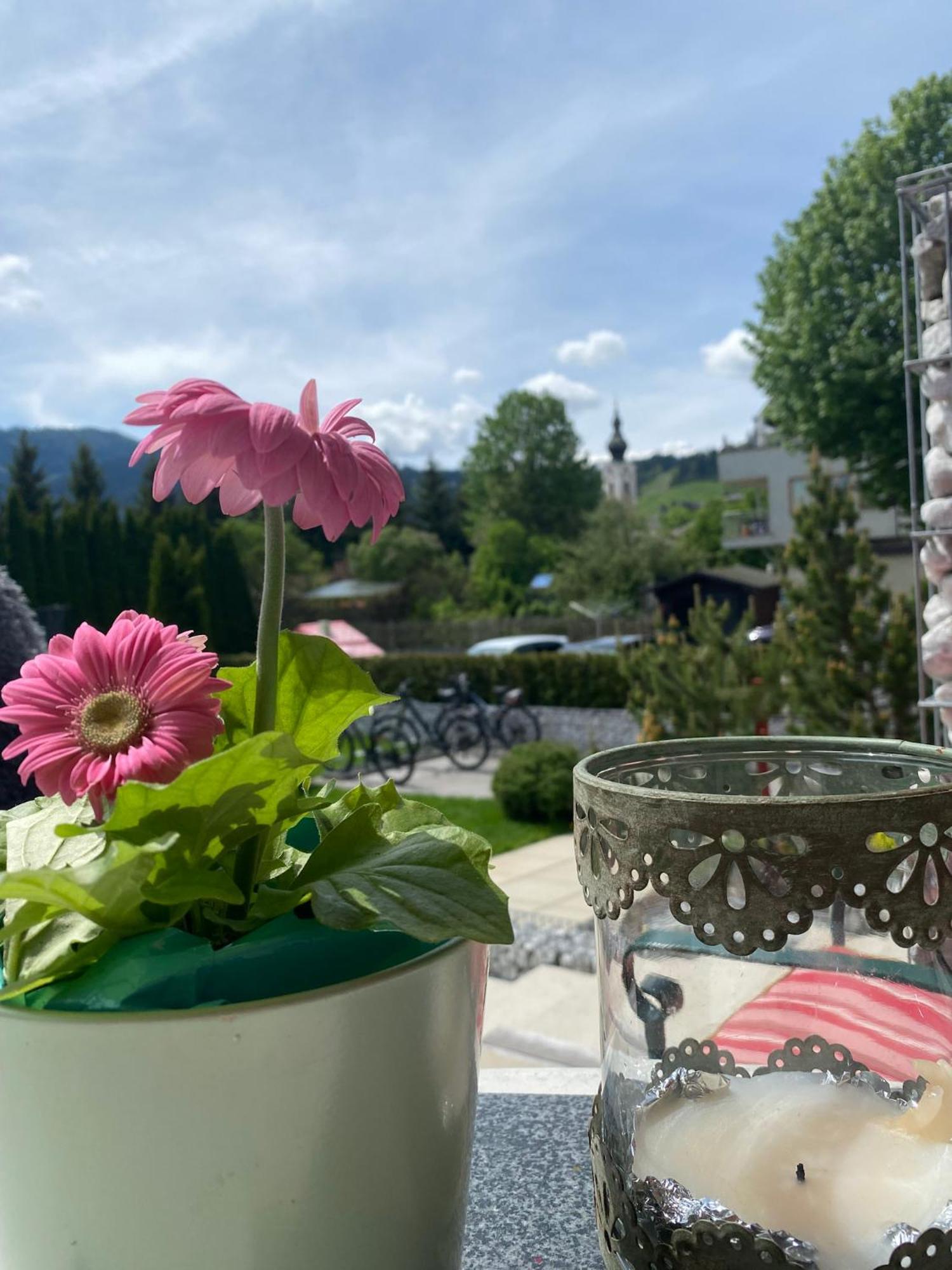 Das Burghard Altenmarkt im Pongau Kültér fotó