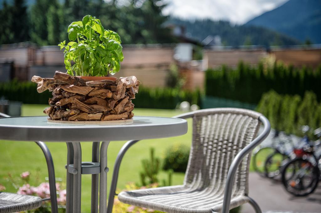 Das Burghard Altenmarkt im Pongau Kültér fotó