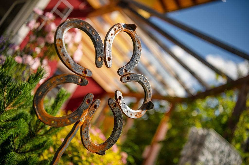 Das Burghard Altenmarkt im Pongau Kültér fotó