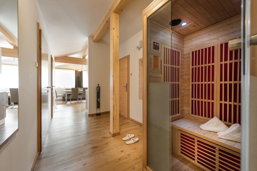 Das Burghard Apartman Altenmarkt im Pongau Szoba fotó