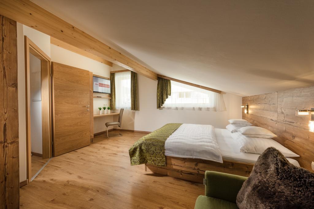 Das Burghard Altenmarkt im Pongau Szoba fotó