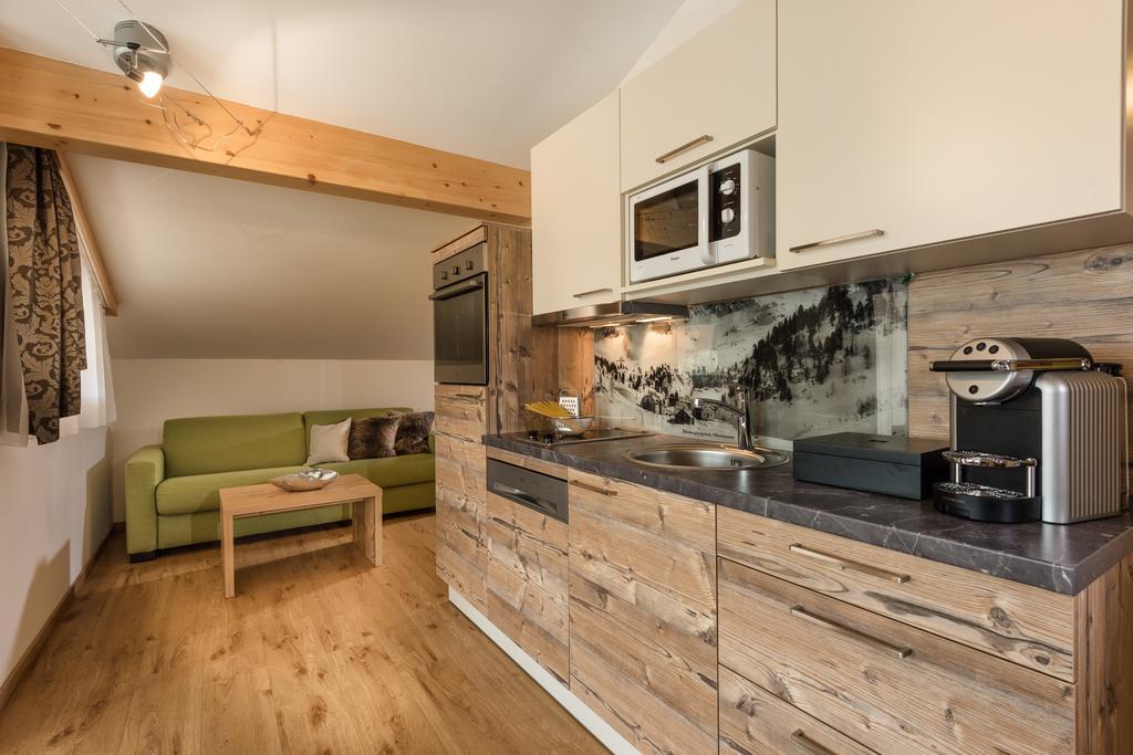 Das Burghard Apartman Altenmarkt im Pongau Szoba fotó