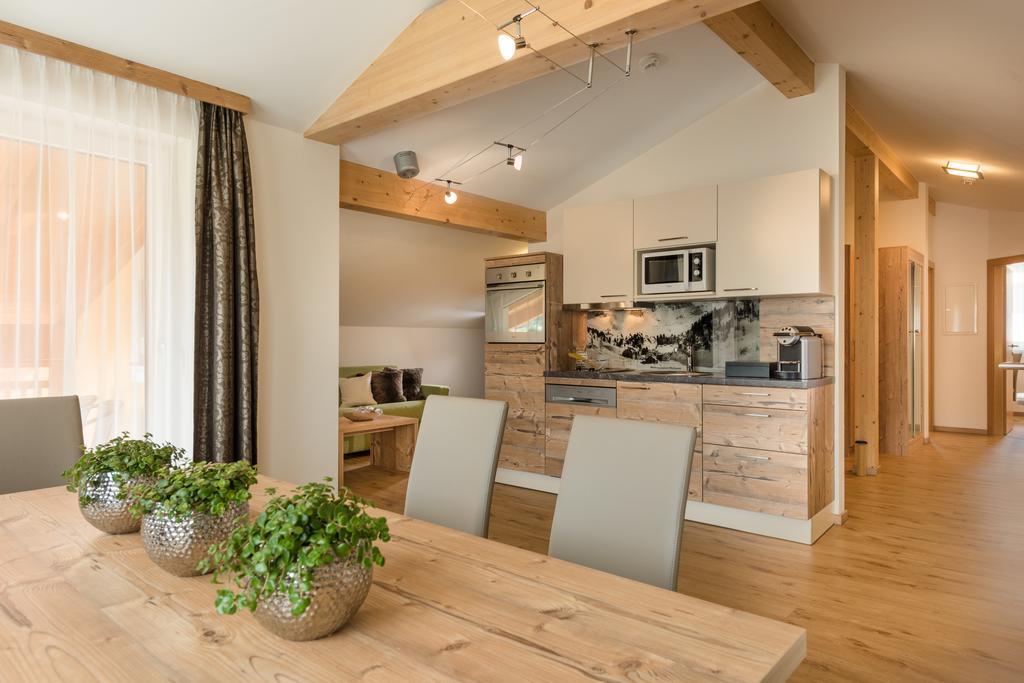 Das Burghard Apartman Altenmarkt im Pongau Szoba fotó