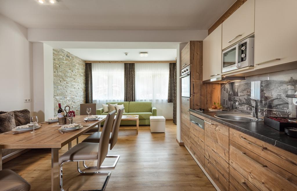 Das Burghard Apartman Altenmarkt im Pongau Szoba fotó