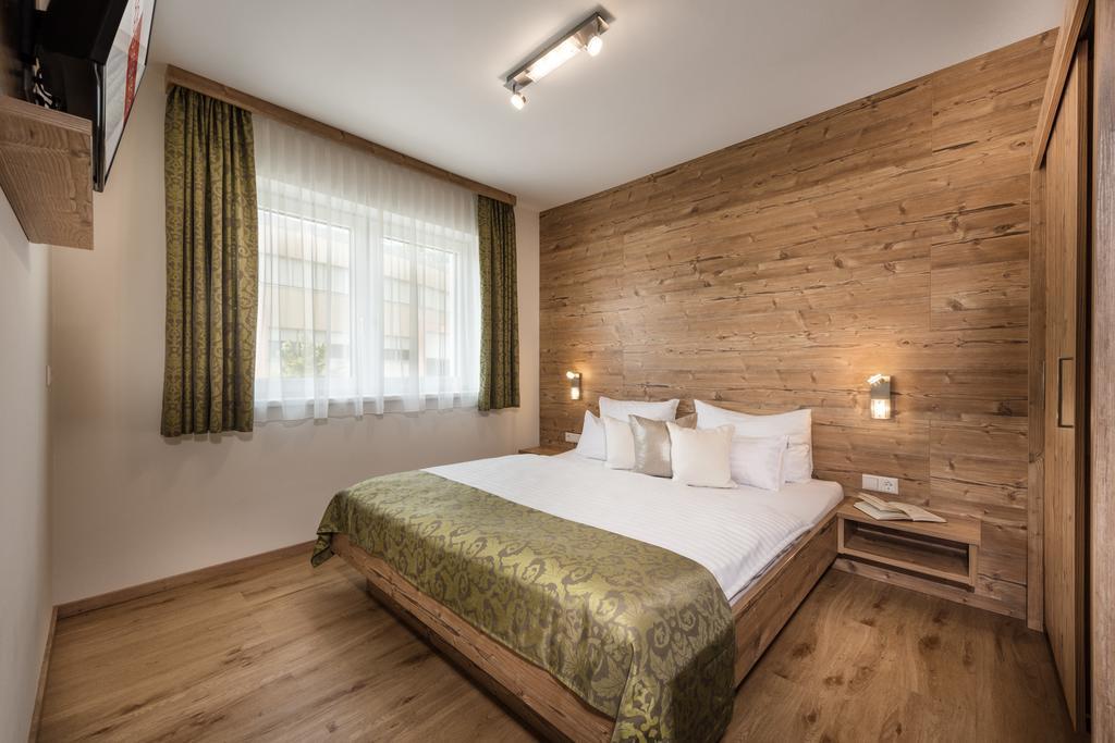 Das Burghard Altenmarkt im Pongau Szoba fotó