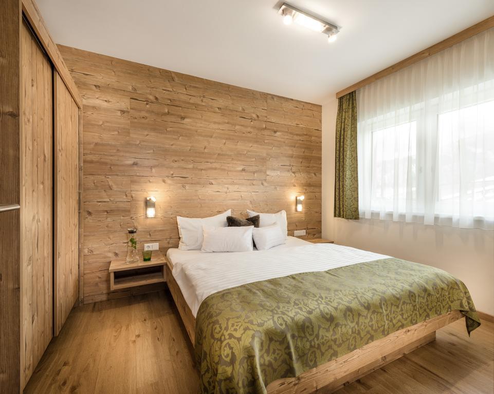 Das Burghard Altenmarkt im Pongau Szoba fotó